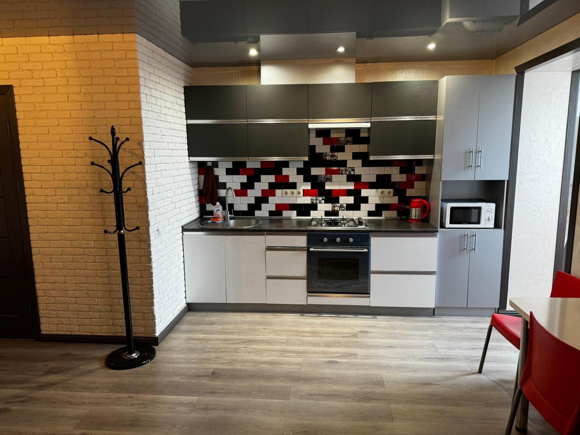 східна перлина Apartment *